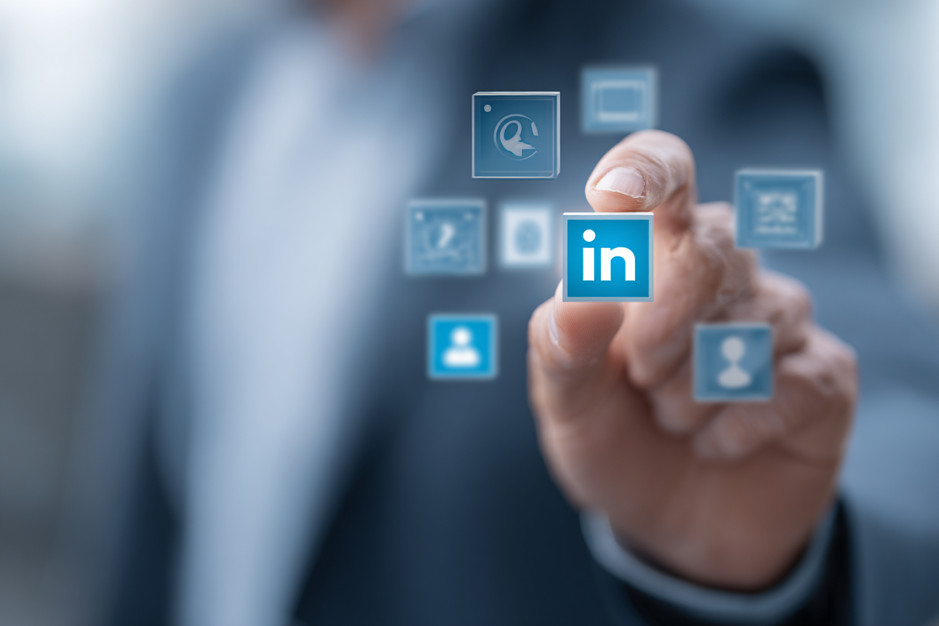 Scalable LinkedIn lead generation system for MSPs