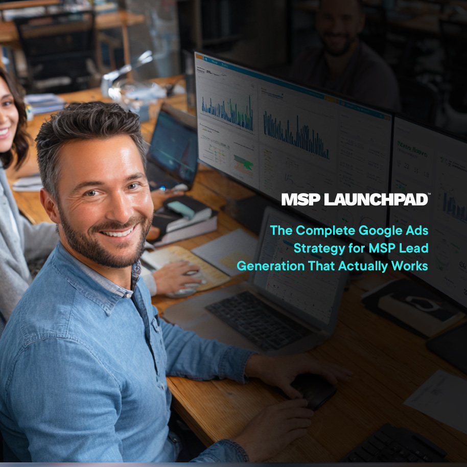 Ads Search Advertising Guide for MSP Lead Growth