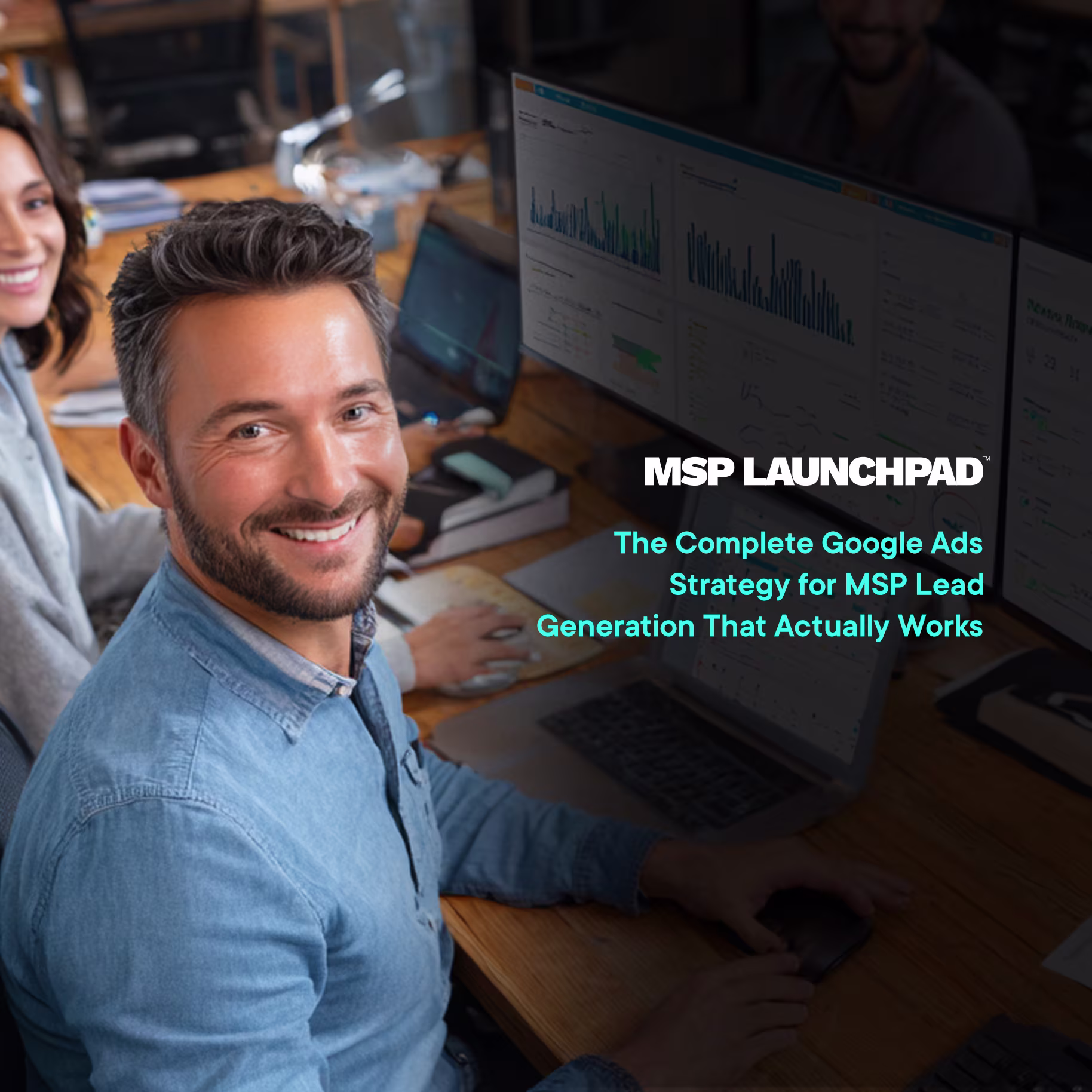 Ads Search Advertising Guide for MSP Lead Growth