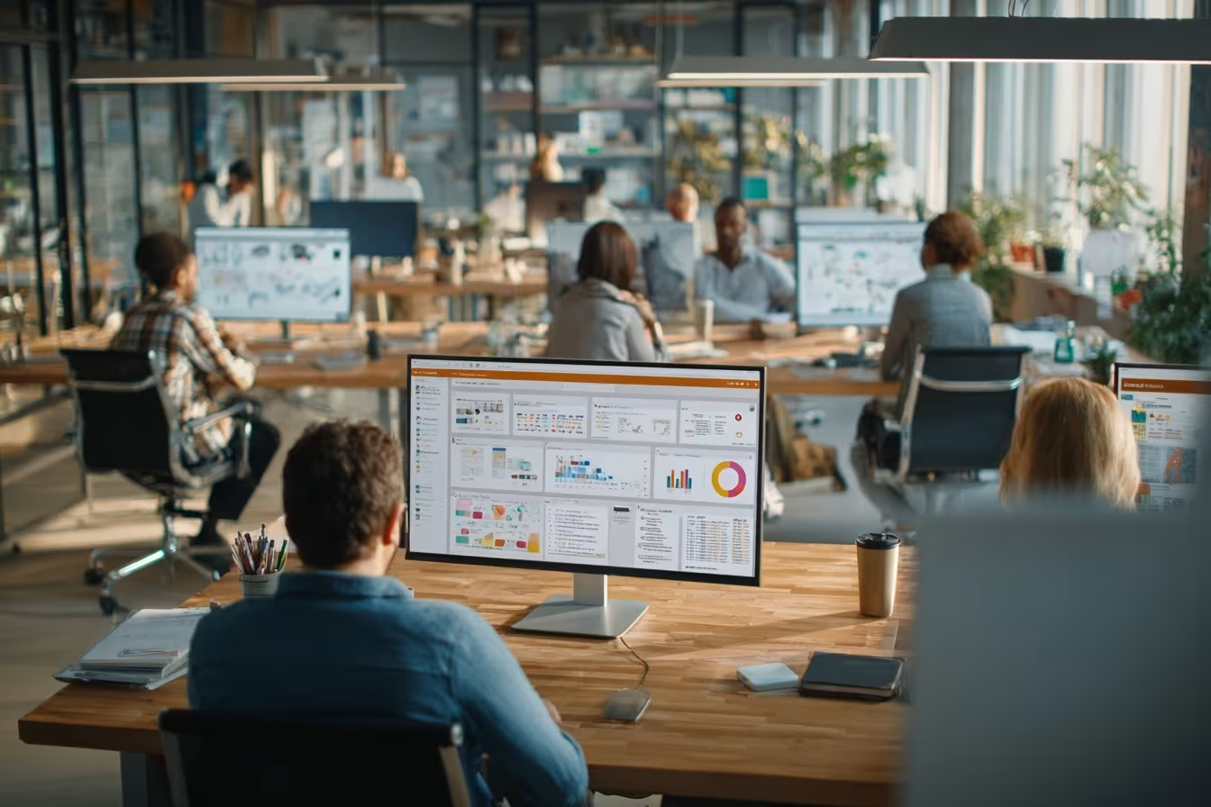  MSP sales funnel stages from lead to customer diagram