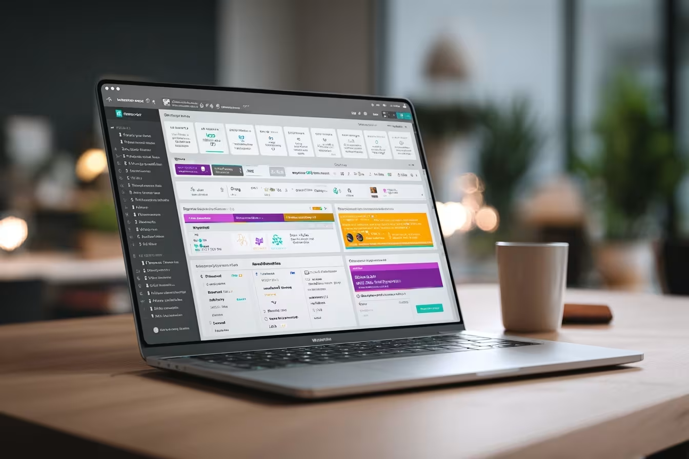 MSP proposal overview page with outcomes and onboarding timeline