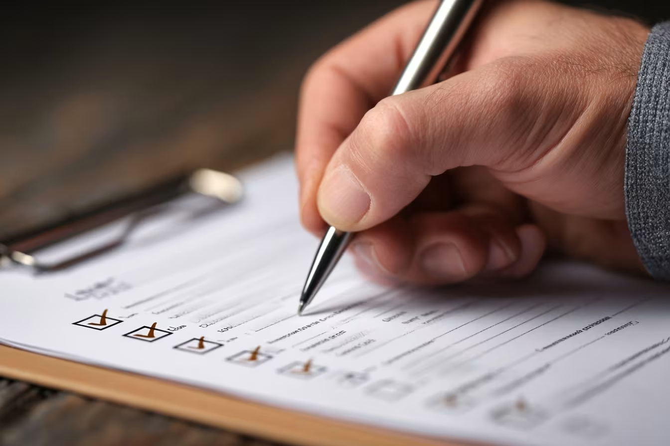 Discovery call checklist for MSP lead qualification