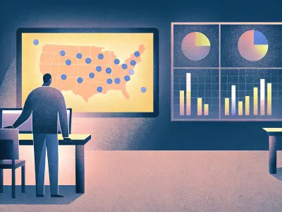 US MSP market statistics dashboard thumbnail