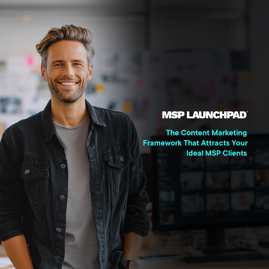Content marketing strategy for MSP client growth in 2026