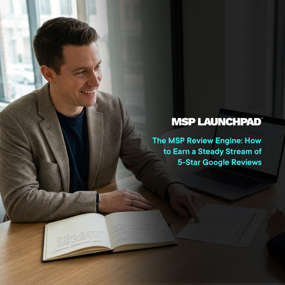 How to Get Google Reviews for Your MSP | MSP Launchpad