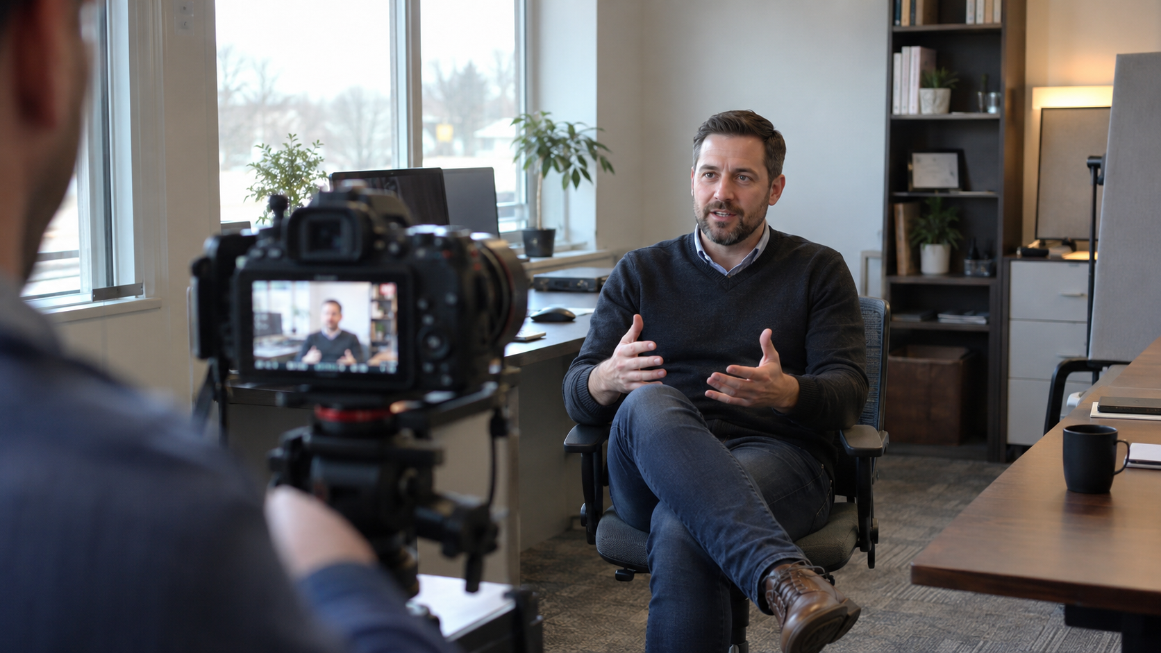 "YouTube channel displaying MSP videos organized around common business IT questions"