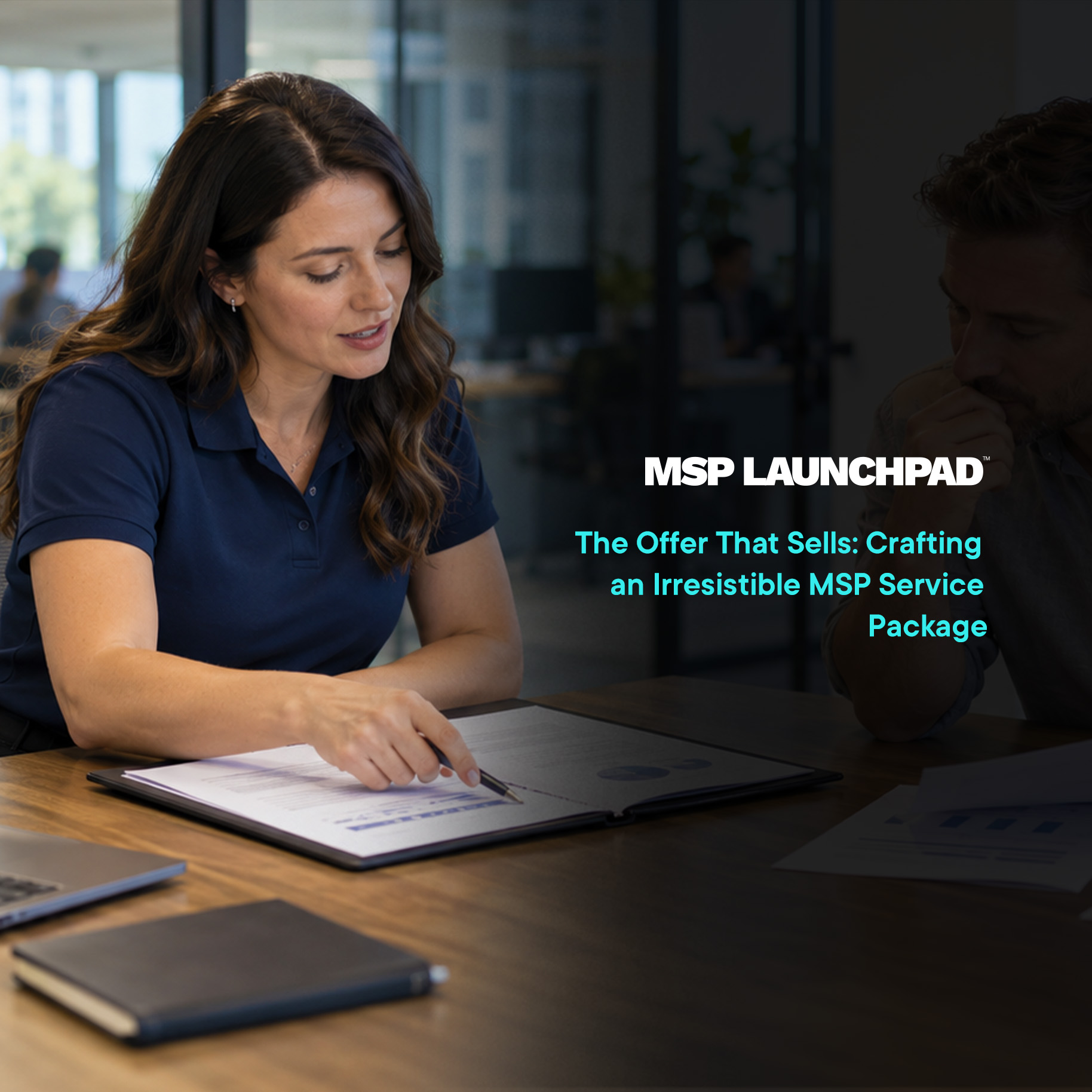 MSP Offer Creation That Makes Your Services Easier to Buy