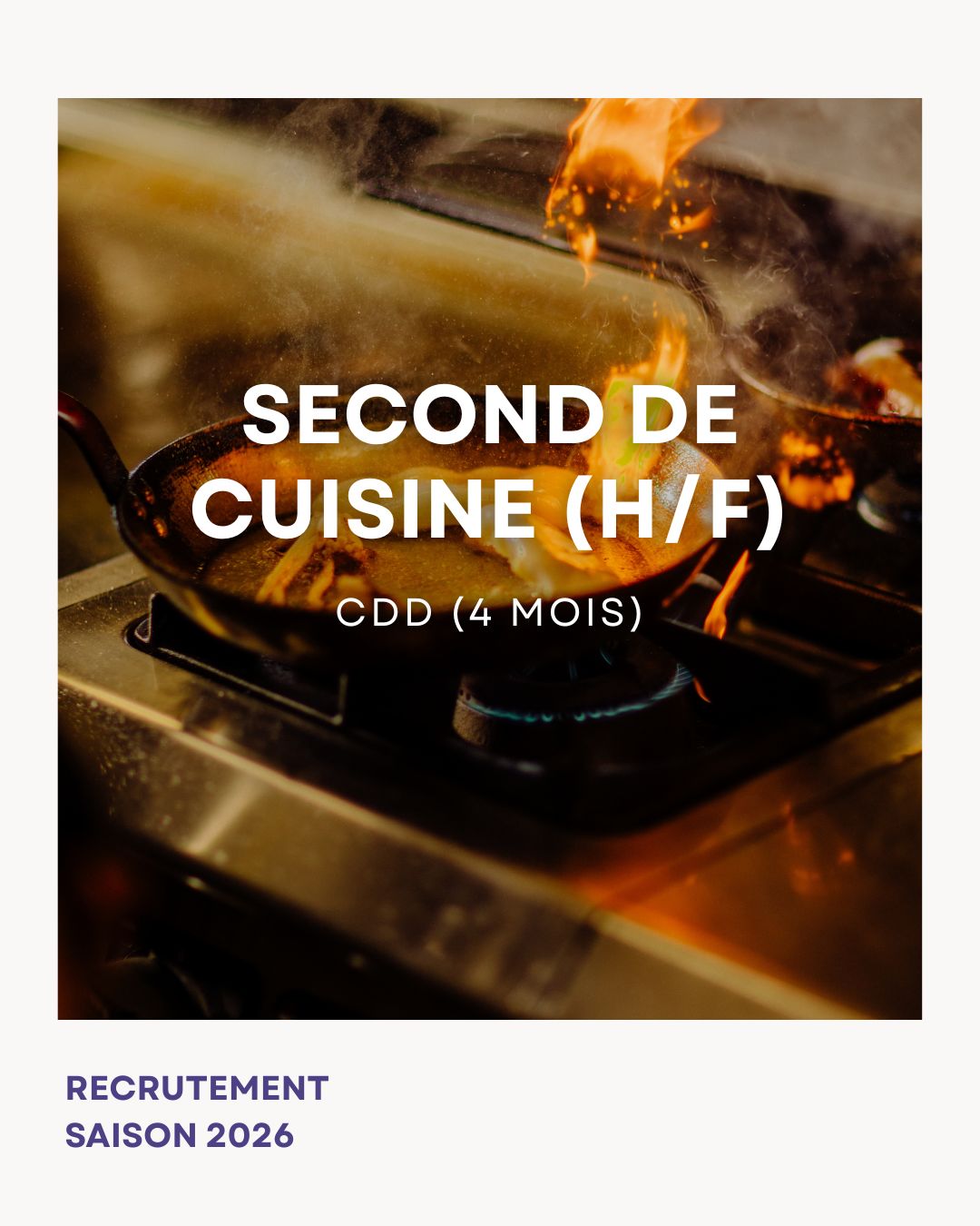 Offre d'emploi plagiste effet mer