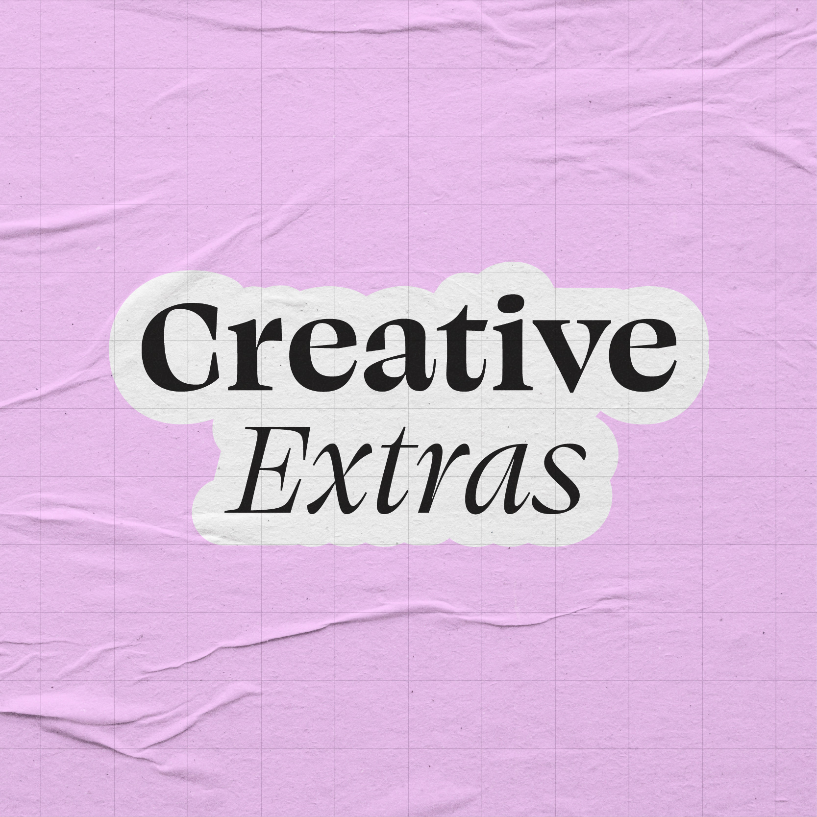 Additional Creative Work