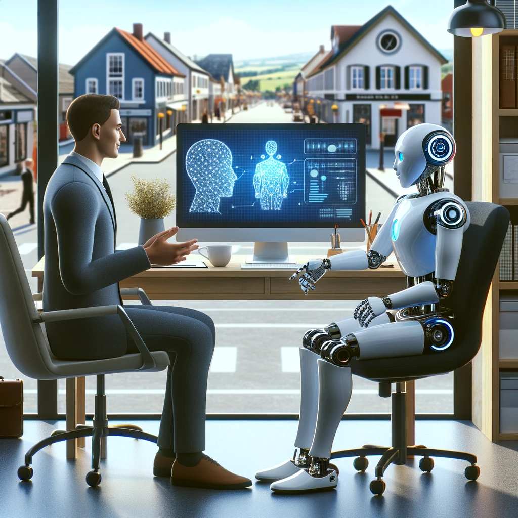 Top 10 Innovative Ways Small Businesses Can Leverage AI for Growth