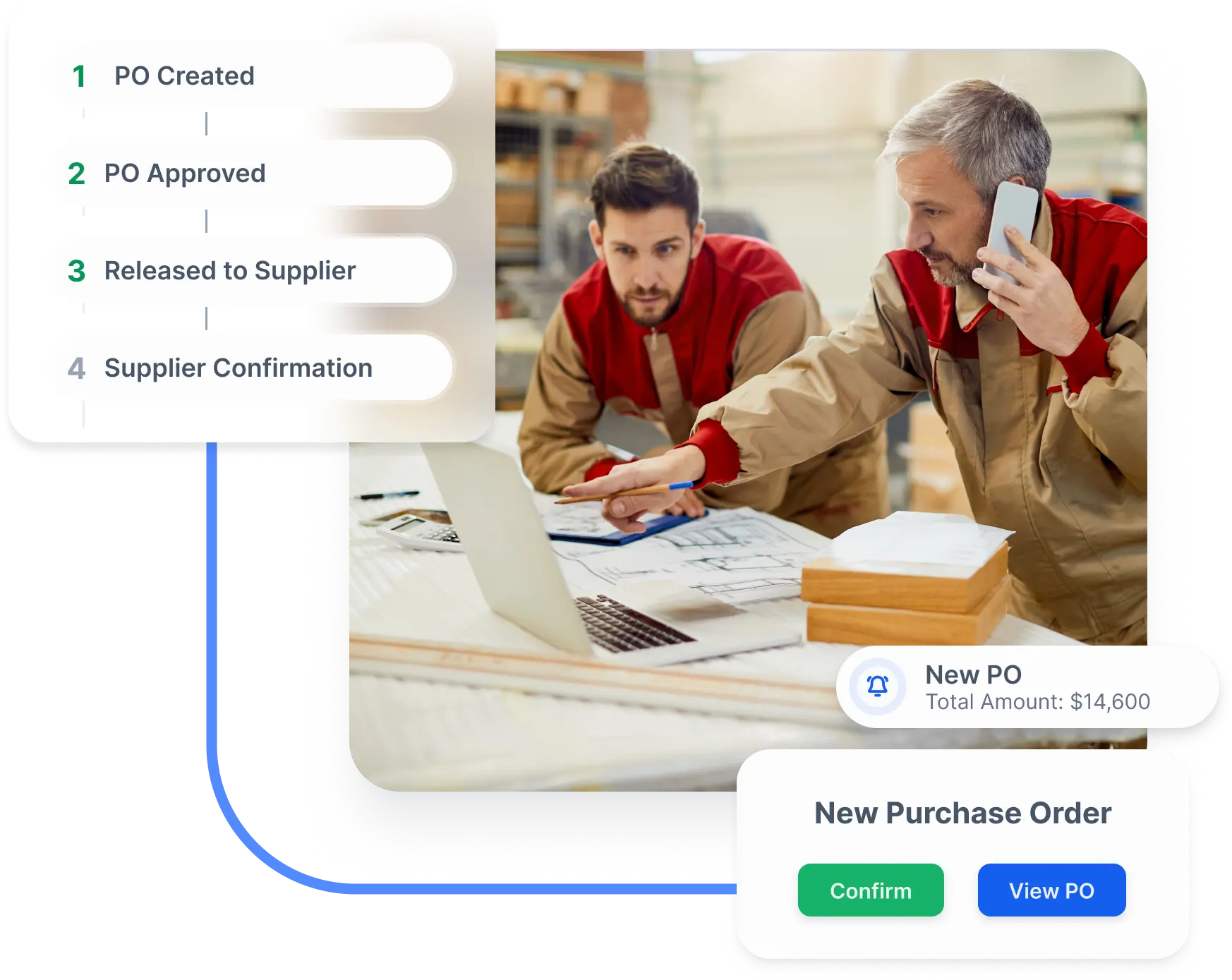 supplier portal software