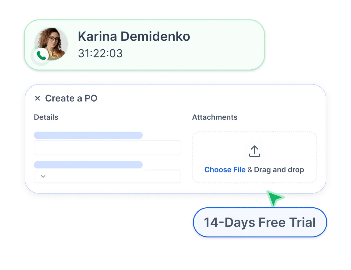 intuitive supplier portal