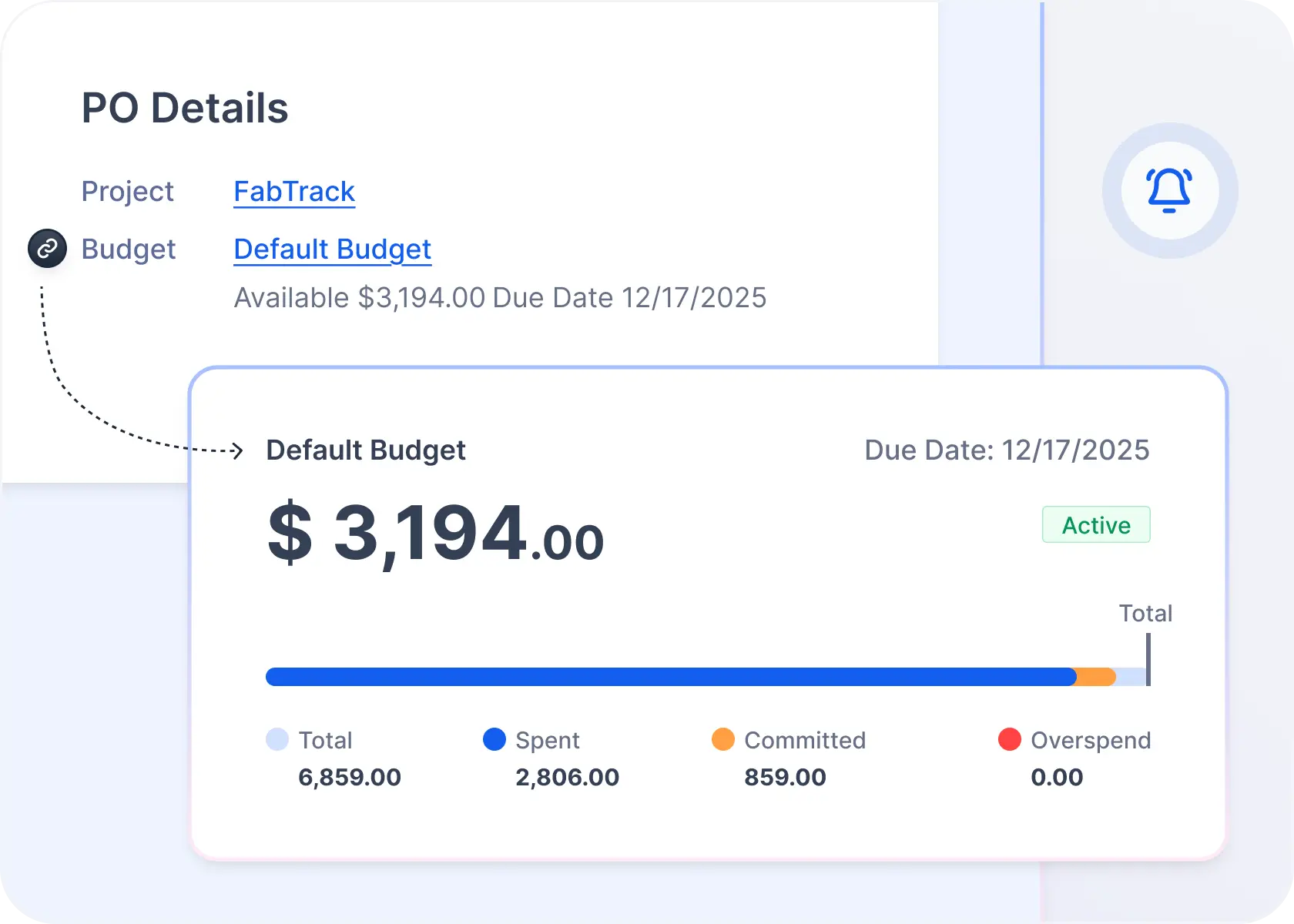 lock spending 