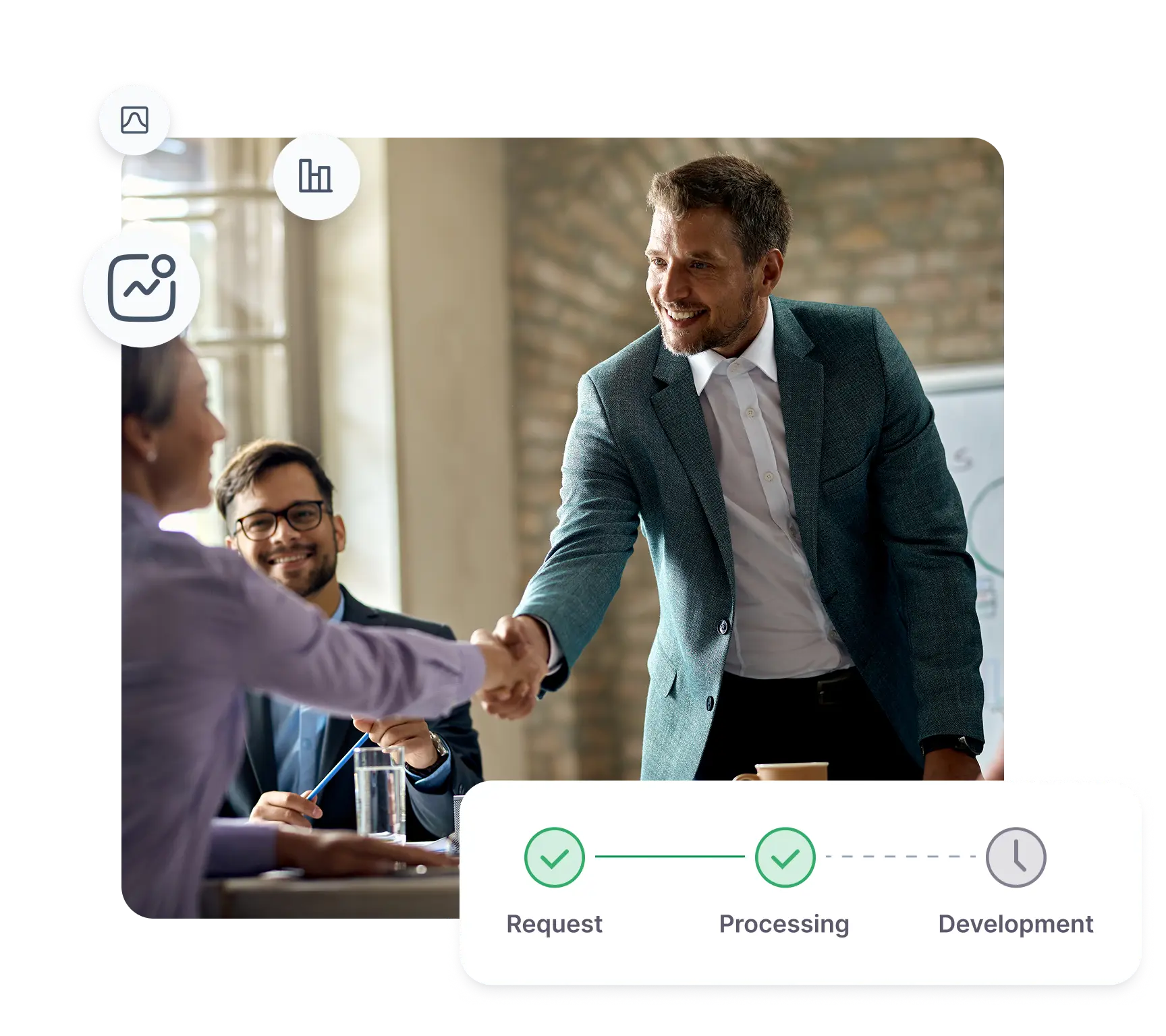 	 custom procurement management software