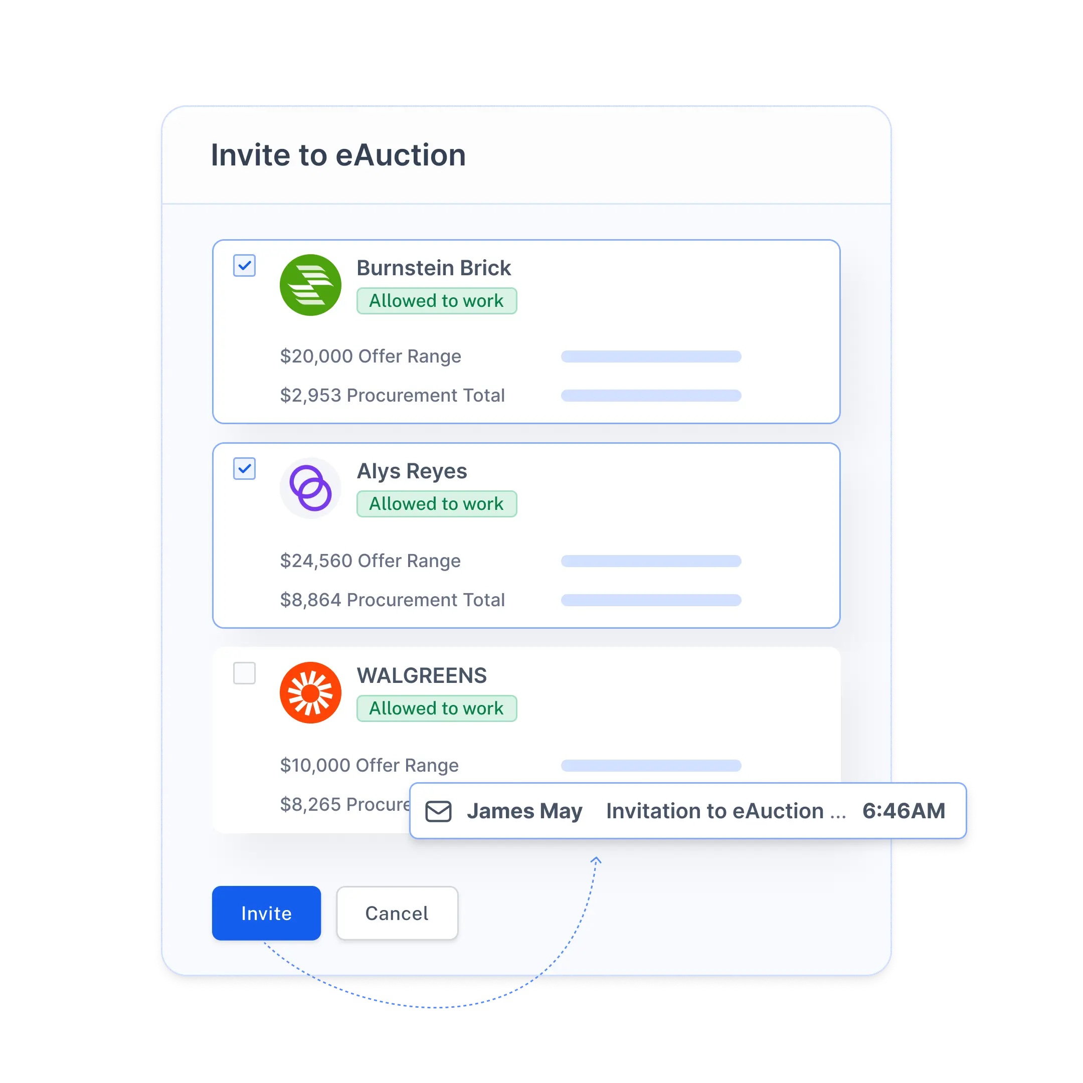 supplier onboarding
