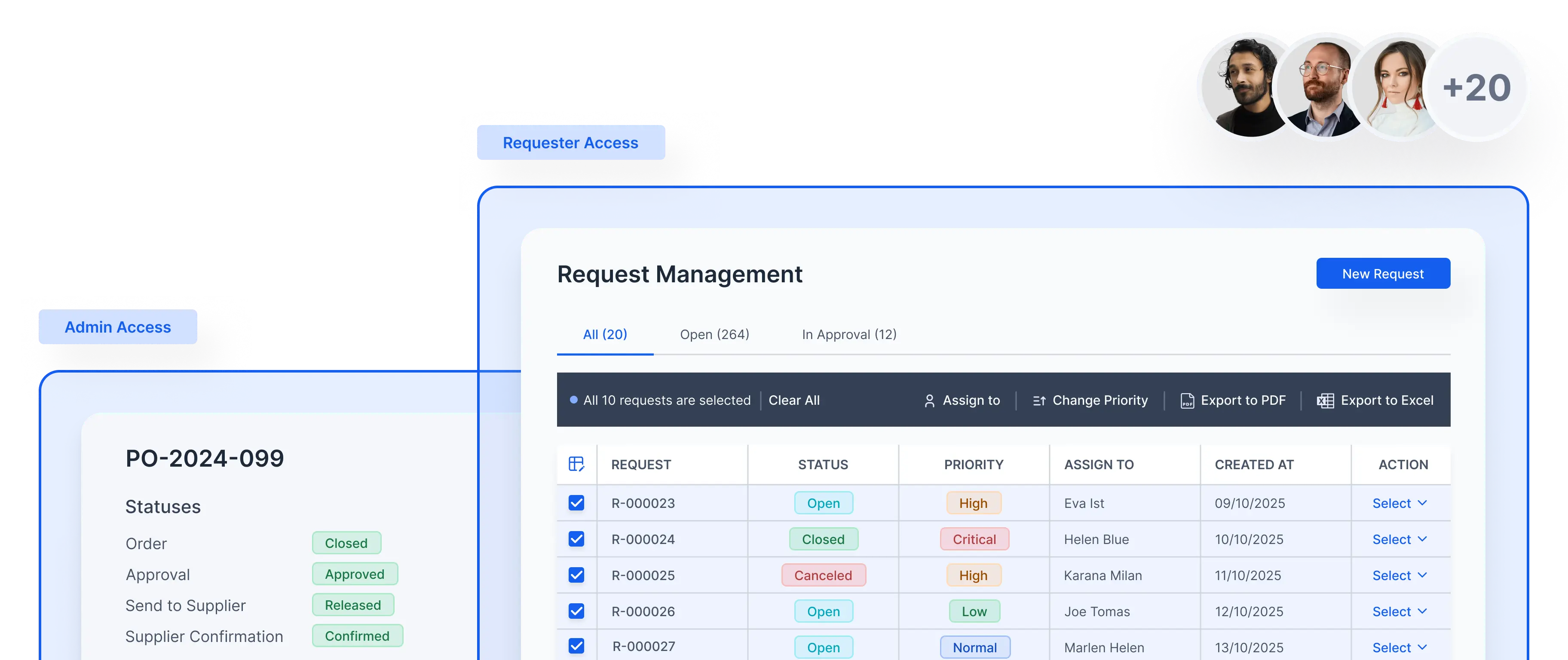 procurement management