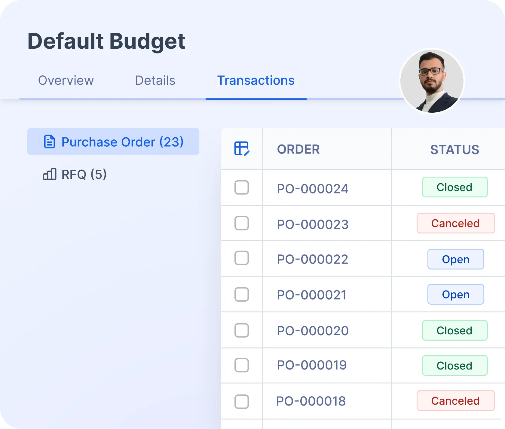 supplier portal