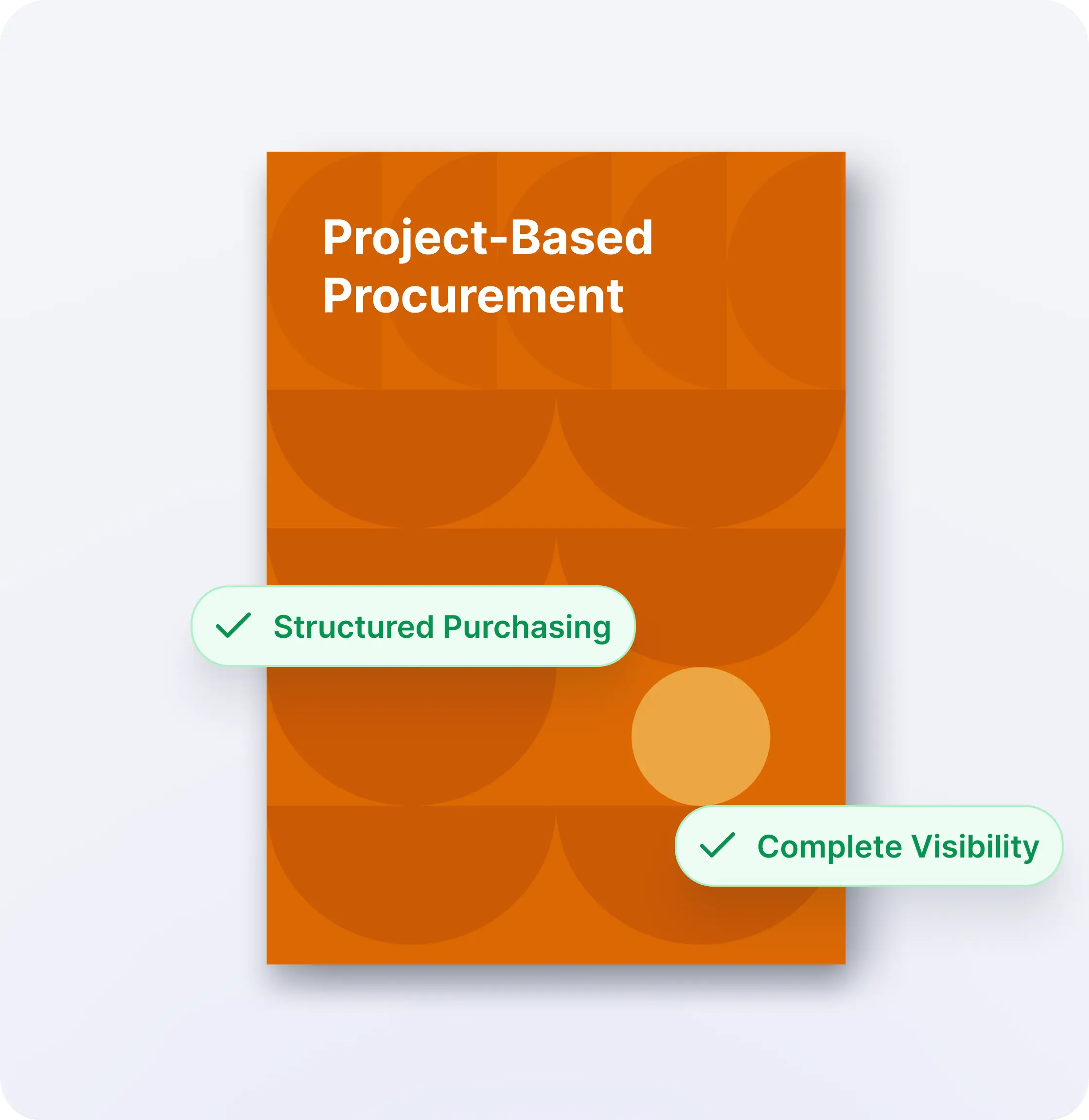 project based procurement guide