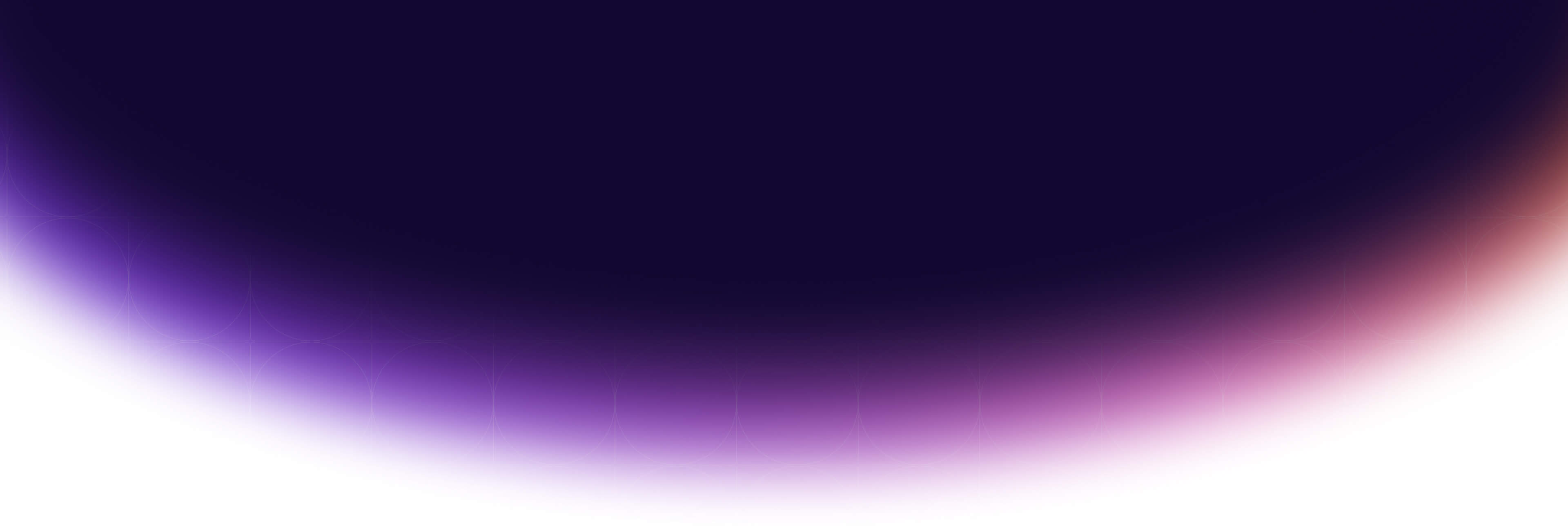 Abstract gradient background with dark purple at the top fading into lighter purple and white at the bottom.