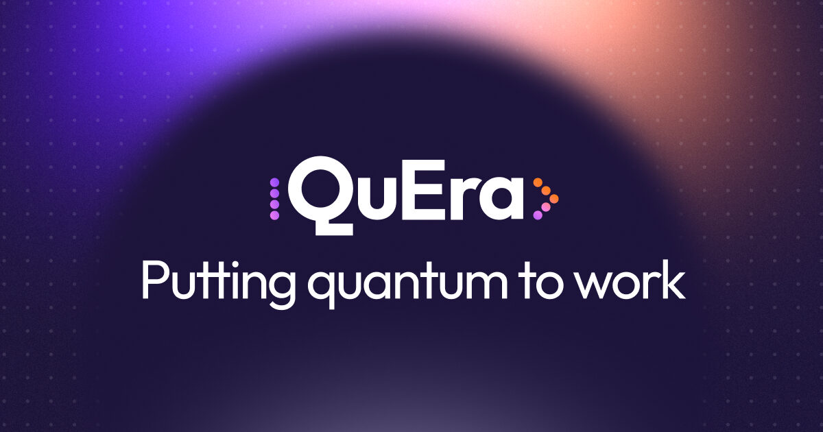 QUERA logo