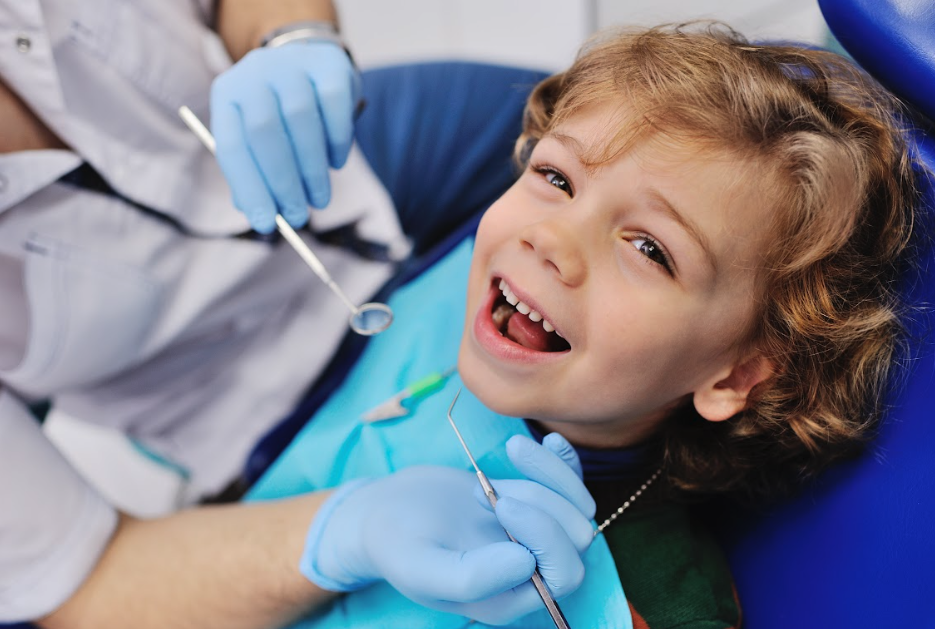 Pediatric Dentistry In Houston: First Visits, Cavity Prevention, And Confident Smiles