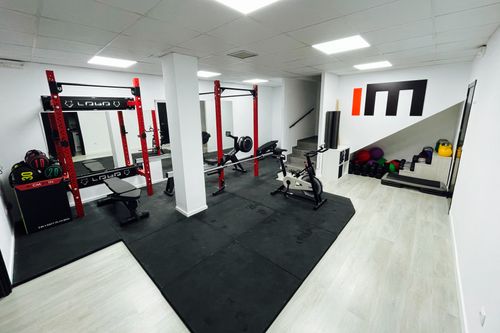 Imagen de tratamiento de fisioterapia en Boadilla del Monte