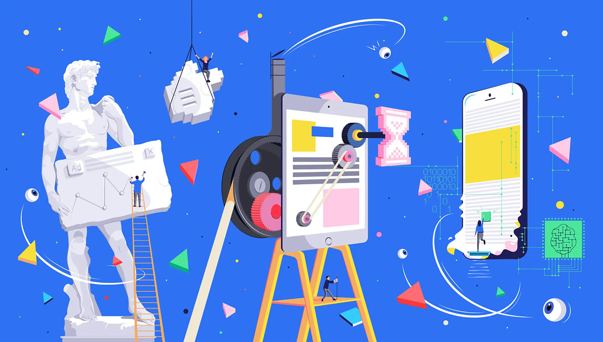 фабрика контента