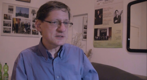 «У Німеччині немає позитивних прикладів людей зі зброєю в руках» — Юрґен Бух про культуру безпеки, страх війни та німецьку ідентичність