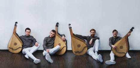 The bandura as an instrument of Ukrainian identity