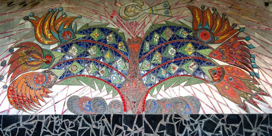 STREET ART UNDER SUPERVISION. THE EXPERIENCE OF UKRAINIAN MONUMENTALISTS