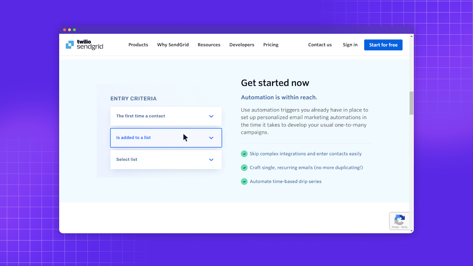 sendgrid email tool