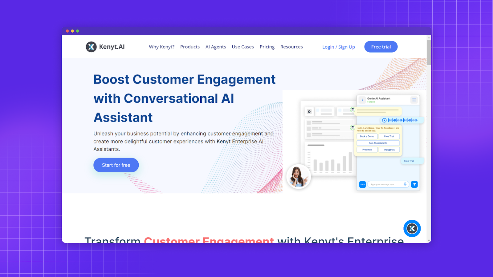 kenty AI onboarding tool 