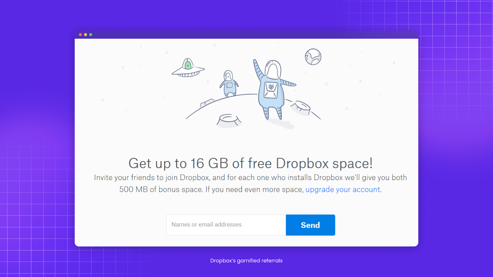 dropbox referral 