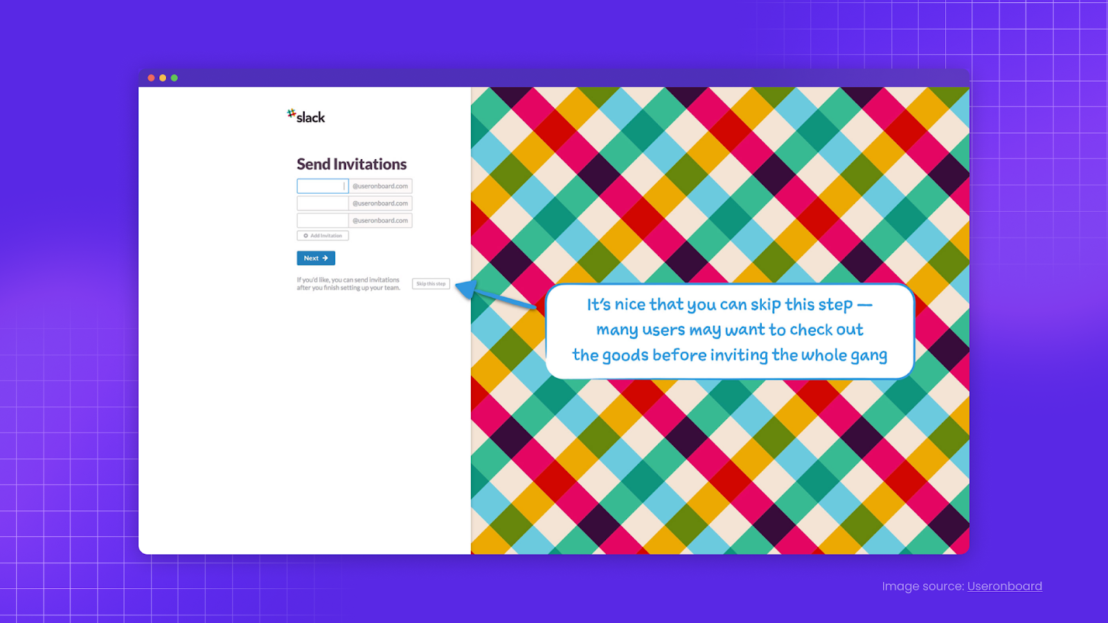 slack referral