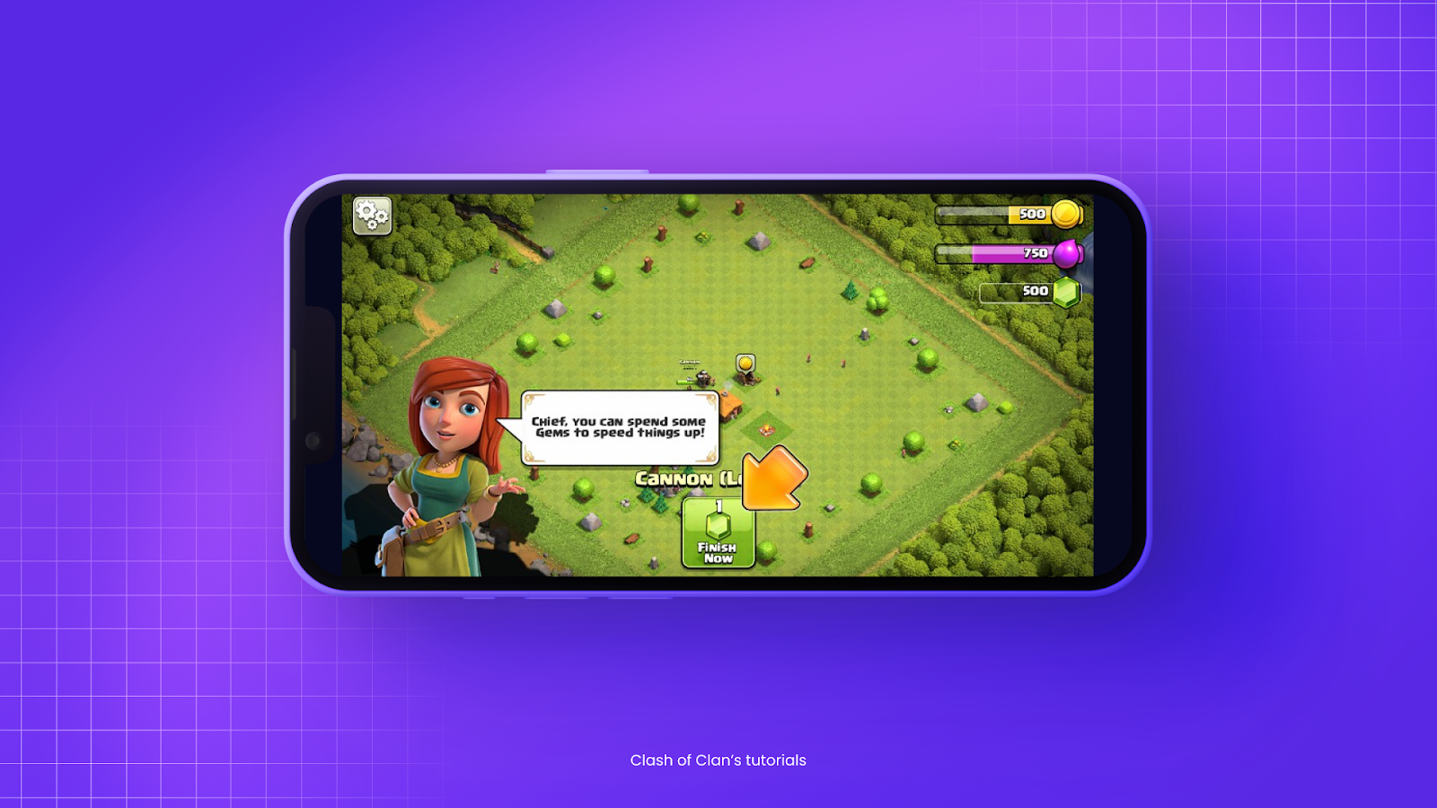 clash of clan tutorials