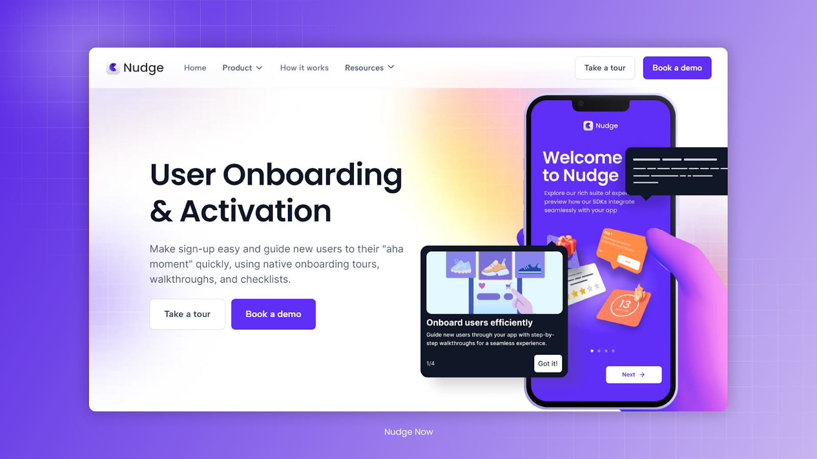 user onboarding and activation 