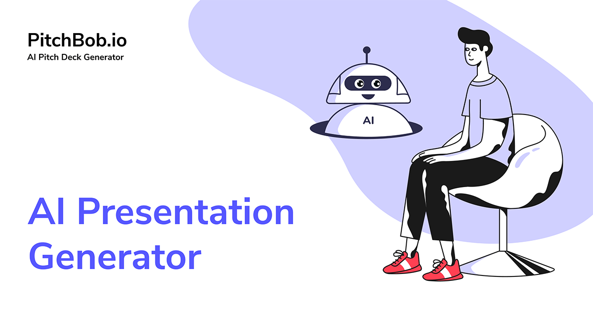 AI Presentation Generator - Try for Free | PitchBob.io
