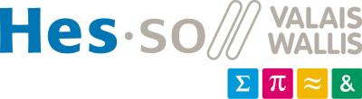 HES-SO logo