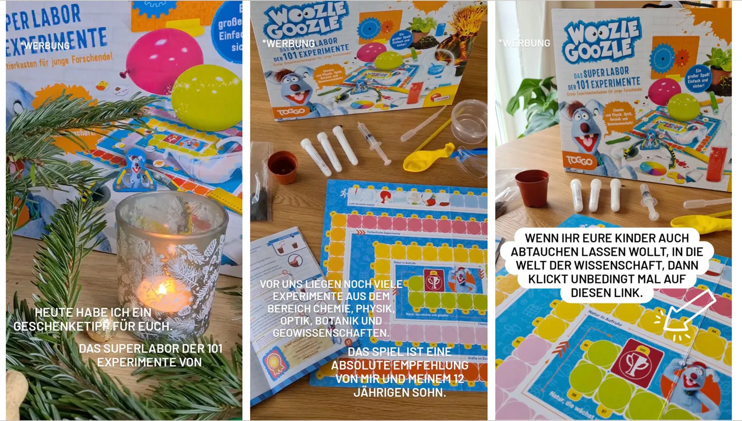 Social Media für Spielwarenmarke