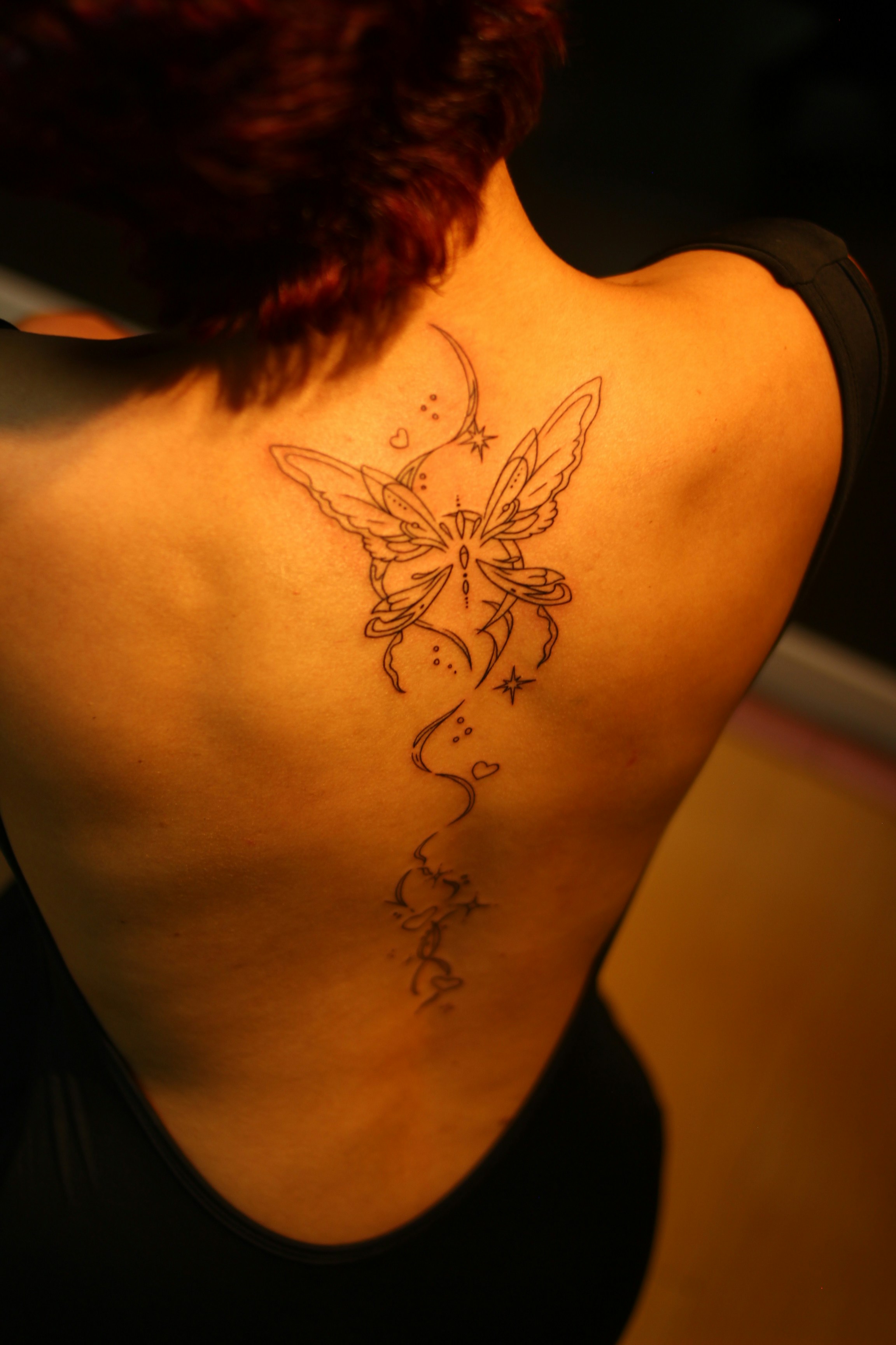 Tattoo-Ideen für Frauen - Das liegt 2026 im Trend