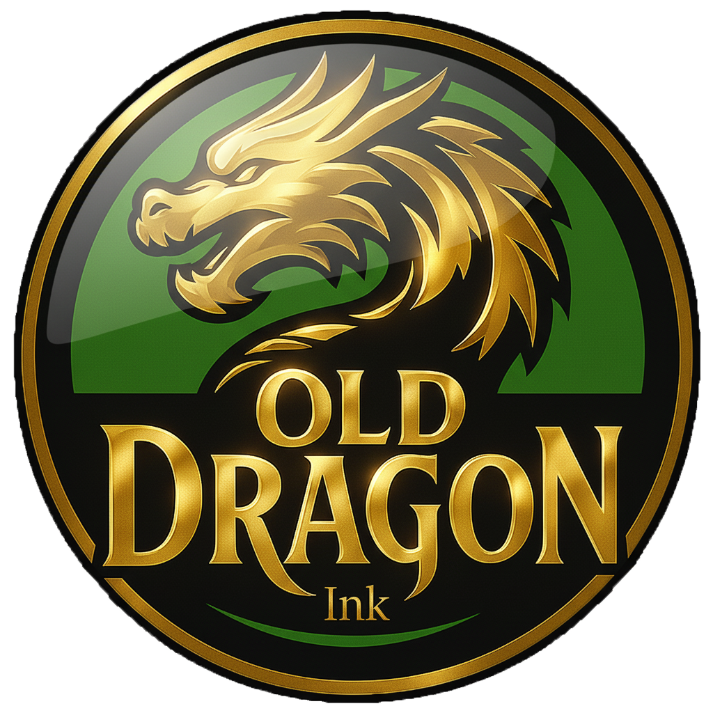 Old Dragon Ink