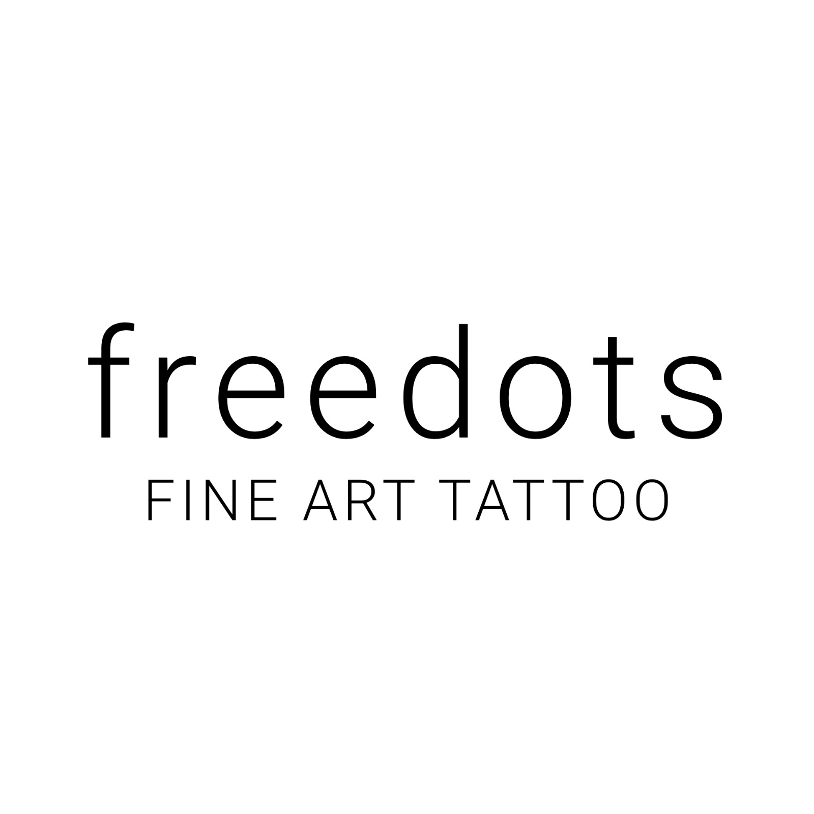 freedots Fine Art Tattoo