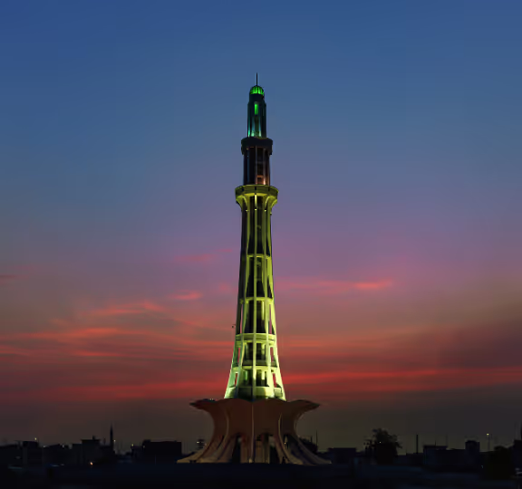 Travel to Pakistan safely and compliantly 
