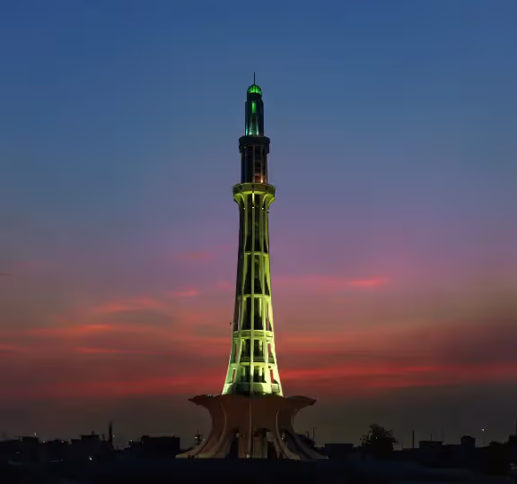 Travel to Pakistan safely and compliantly 
