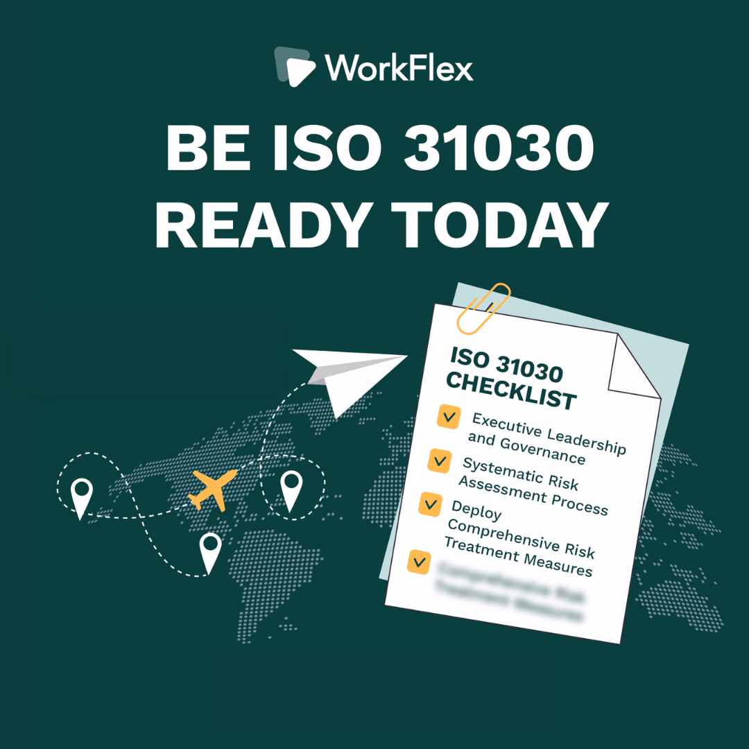 What is ISO 31030? Employer guide