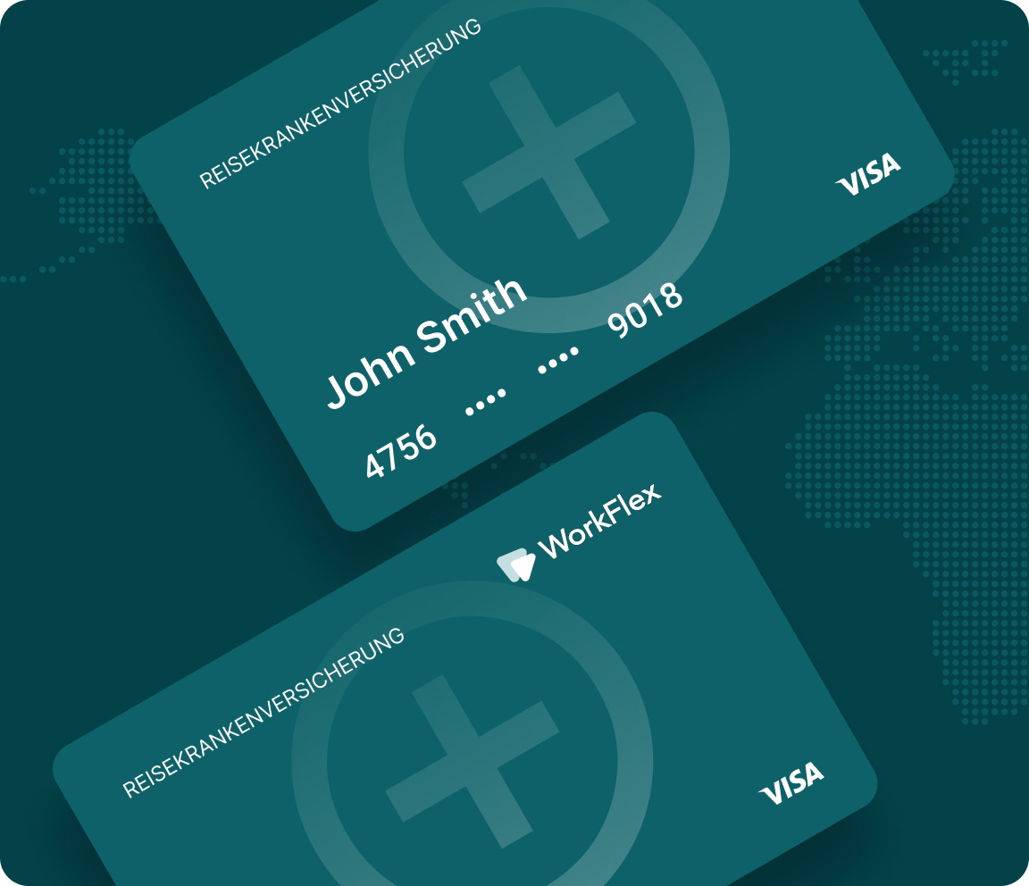 Risk assessment of all compliance risks around remote work abroad and workations