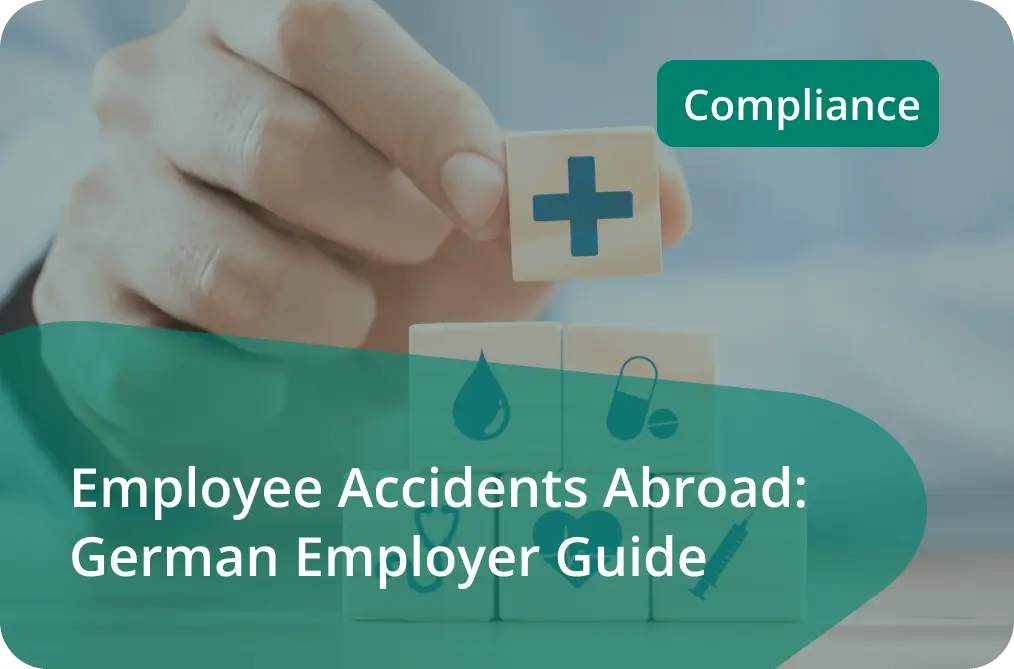 Whitepaper Compliance Handbook to work from abroad