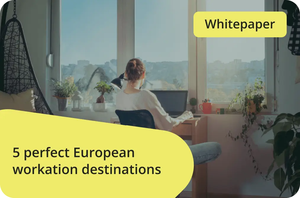 Whitepaper Compliance Handbook to work from abroad