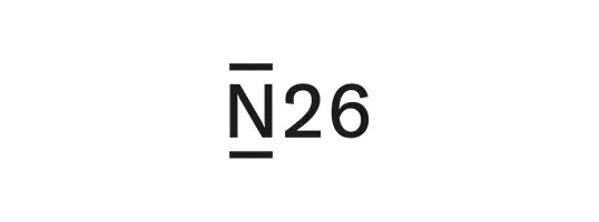 N26 logo