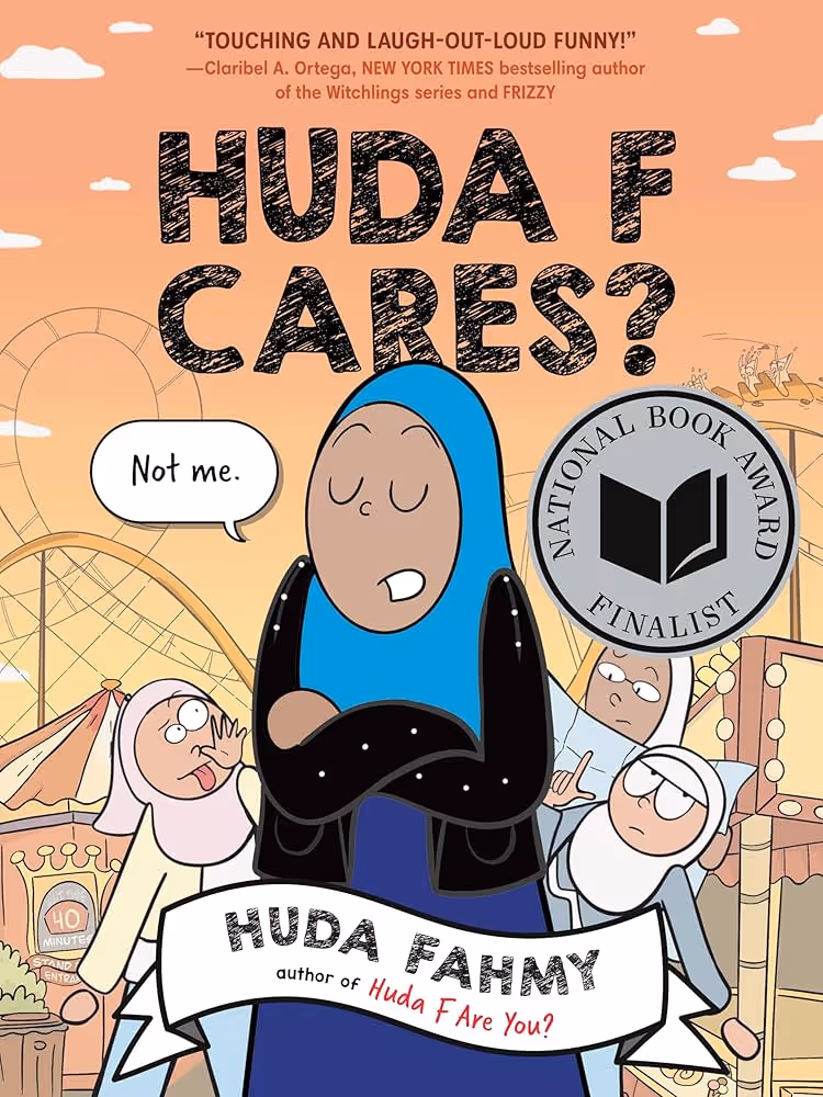 Huda F Cares?